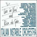 Live in Noci & Rive-De-Gier, 1991 - CD Audio di Italian Instabile Orchestra
