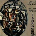 Contrabasses - CD Audio di William Parker,Joelle Leandre