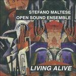 Live Alive - CD Audio di Stefano Maltese