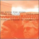 The Gay Avantgarde - CD Audio di Not Missing Drums Project