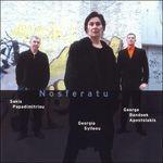 Nosferatu - CD Audio di Sakis Papadimitriou