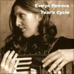 Year's Cycle - CD Audio di Evelyn Petrova