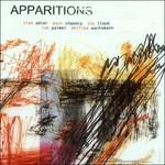 Apparitions - CD Audio di Stan Adler,Paul Chauncy