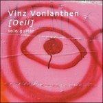Guitar Solo - CD Audio di Vinz Vonlanthen
