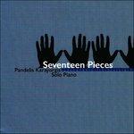 Seventeen Pieces - CD Audio di Pandelis Karayorgis