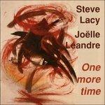 One More Time - CD Audio di Steve Lacy