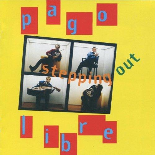 Stepping Out - CD Audio di Pago Libre