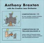 Composition 175/126 - CD Audio di Anthony Braxton