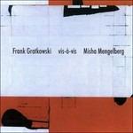 Vis-A-Vis - CD Audio di Frank Gratkowski