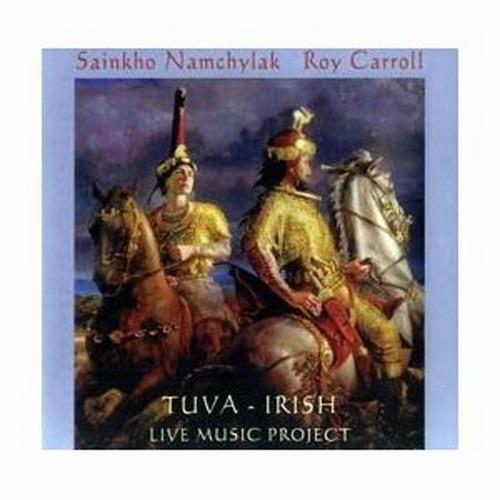 Tuva-Irish (Live Music Project) - CD Audio di Sainkho,Roy Carroll