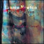 2 Souls in Seoul - CD Audio di Lauren Newton,JeChun Park