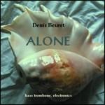 Alone - CD Audio di Denis Beuret