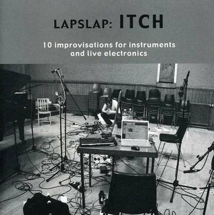Itch - CD Audio di Lapslap