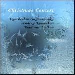 Christmas Concert - CD Audio di Vyacheslav Guyvoronsky