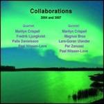 Collaborations 2004 and 2007 - CD Audio di Marilyn Crispell