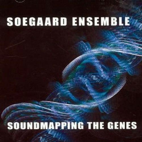Soundmapping the Genes - CD Audio di Soegaard Ensemble