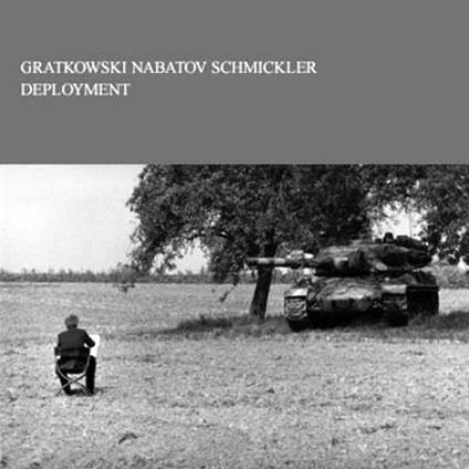 Deployment - CD Audio di Simon Nabatov,Frank Gratkowski,Marcus Schmickler