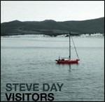 Visitors - CD Audio di Steve Day