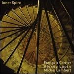 Inner Spire - CD Audio di François Carrier,Michel Lambert,Alexey Lapin