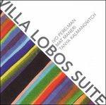Villa Lobos Suite - CD Audio di Ivo Perelman