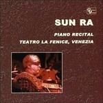 Solo Piano Recital - CD Audio di Sun Ra