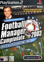 Football Manager Campionato 2003