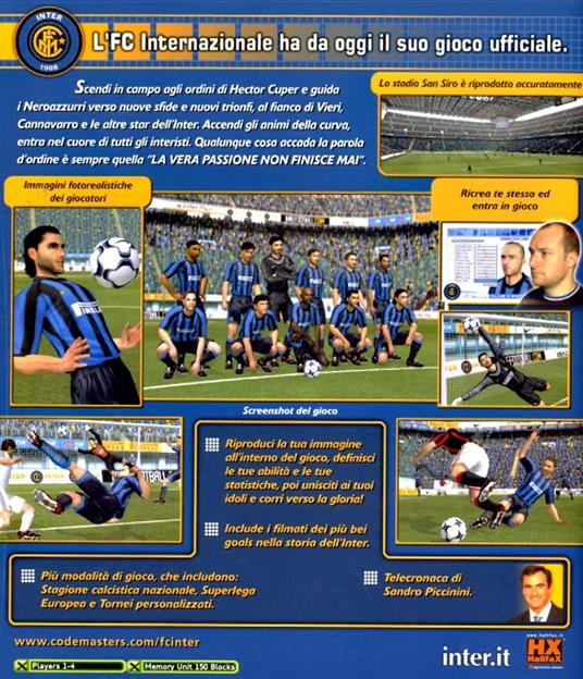 Club Football Inter - 2