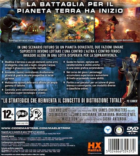 Maelstrom - 11