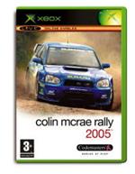 Colin Mc Rae Rally 2005 - XBOX