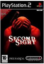 Second Sight PS2
