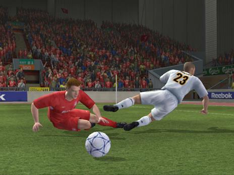 Club Football 2005 Inter - 4