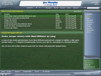 Football Manager Campionato 06 - 3