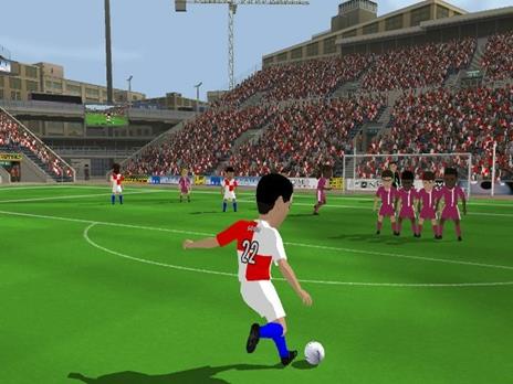 Sensible Soccer 2006 PS2 - 2