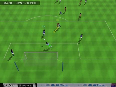 Sensible Soccer 2006 PS2 - 3