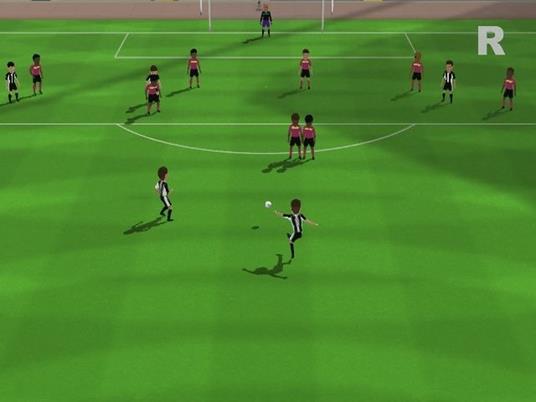 Sensible Soccer 2006 PS2 - 4