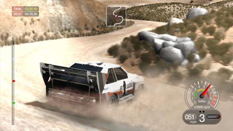 Colin McRae Dirt - PC - 2