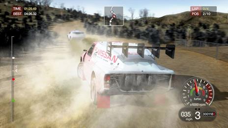 Colin McRae Dirt - PC - 4