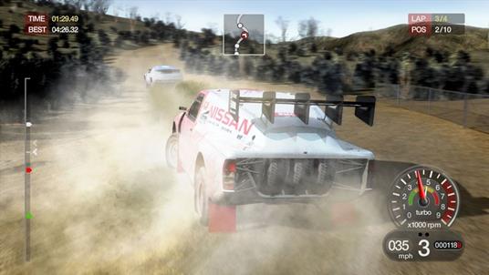 Colin McRae Dirt - PC - 4