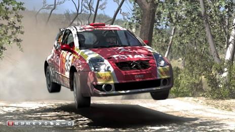 Colin McRae Dirt - PC - 5