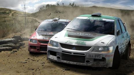 Colin McRae Dirt - PC - 10