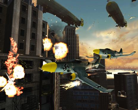 Turning Point: Fall of Liberty - 4