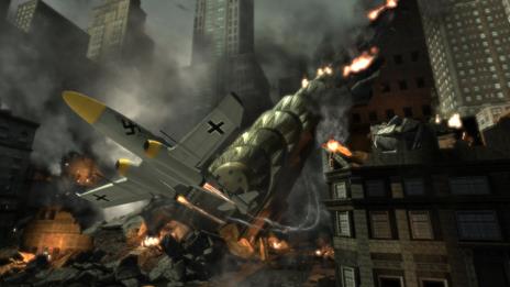 Turning Point: Fall of Liberty - 7