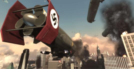 Turning Point: Fall of Liberty - 9