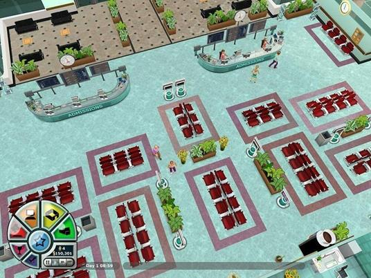 Codemasters Hospital Tycoon - Hits Collection PC - 3