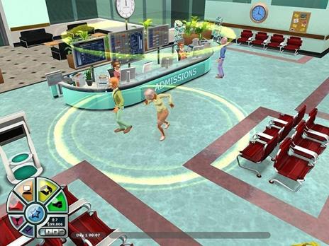 Codemasters Hospital Tycoon - Hits Collection PC - 4