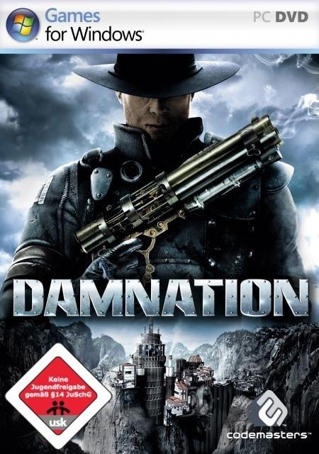 Codemasters Damnation, PC Tedesca