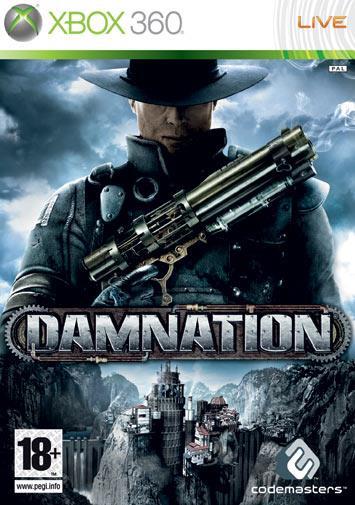 Damnation - 2