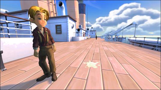 Leisure Suit Larry: Box Office Bust - 2