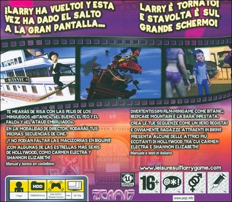 Leisure Suit Larry: Box Office Bust - 8