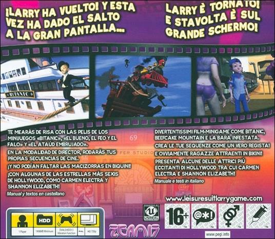 Leisure Suit Larry: Box Office Bust - 8